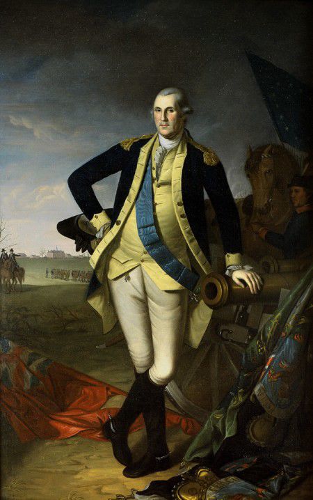 Washington's Birthday